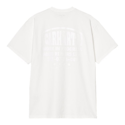 pánské triko Carhartt WIP S/S Four Star T-Shirt