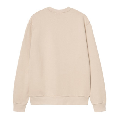 pánská mikina Carhartt WIP Script Embroidery Sweat