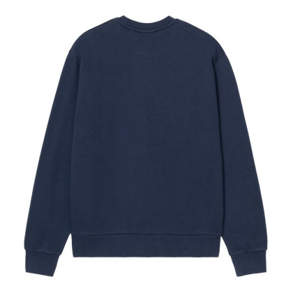 pánská mikina Carhartt WIP Script Embroidery Sweat