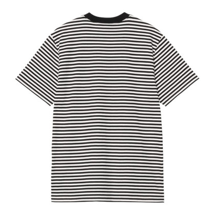 pánské triko Carhartt WIP S/S Verner Pocket T-Shirt