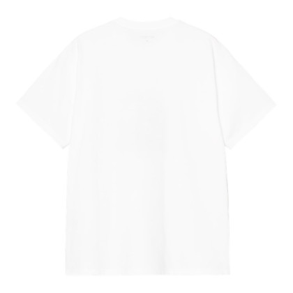 pánské triko Carhartt WIP S/S Beaker T-Shirt