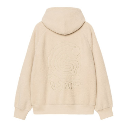 pánská mikina Carhartt WIP Hooded Helix Sweat