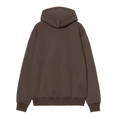 pánská mikina Carhartt WIP Hooded Carhartt Sweat