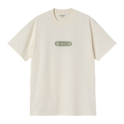 pánské triko Carhartt WIP S/S 3 One 3 T-Shirt