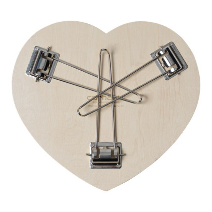 doplněk Carhartt WIP Heart Folding Table