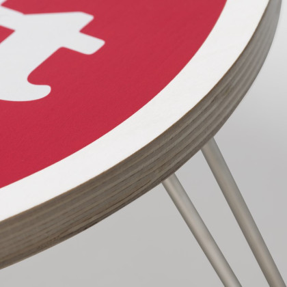 doplněk Carhartt WIP Heart Folding Table