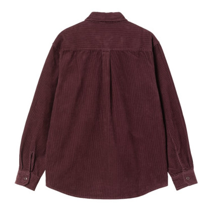 pánská košile Carhartt WIP L/S Flint Shirt