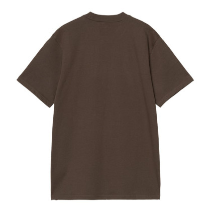 pánské triko Carhartt WIP S/S Script T-Shirt