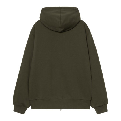 pánská mikina Carhartt WIP Active Sweat Jacket (podzimní/zimní)