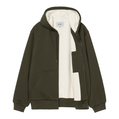 pánská mikina Carhartt WIP Active Sweat Jacket (podzimní/zimní)