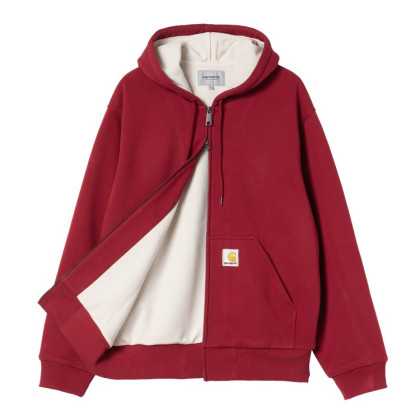 pánská mikina Carhartt WIP Active Sweat Jacket (podzimní/zimní)