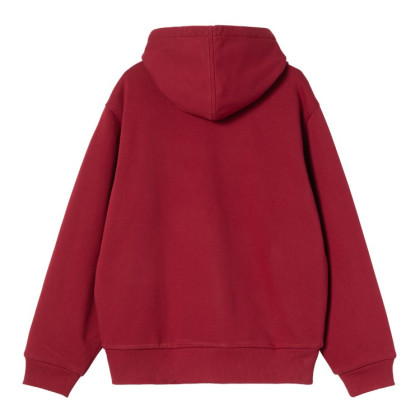 pánská mikina Carhartt WIP Active Sweat Jacket (podzimní/zimní)