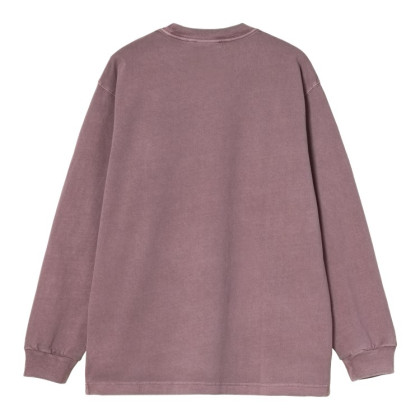 pánské triko Carhartt WIP L/S Vista T-Shirt