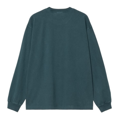 pánské triko Carhartt WIP L/S Vista T-Shirt