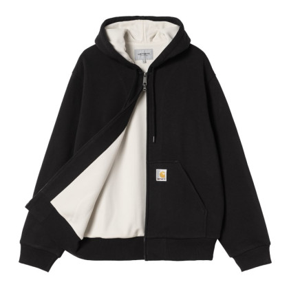 pánská mikina Carhartt WIP Active Sweat Jacket (podzimní/zimní)