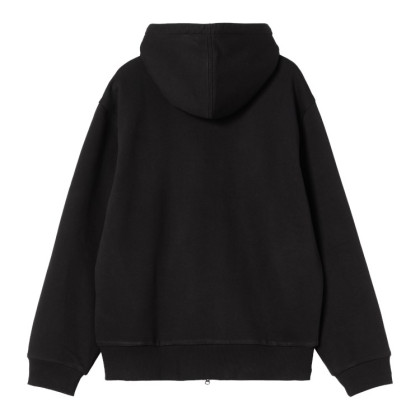 pánská mikina Carhartt WIP Active Sweat Jacket (podzimní/zimní)