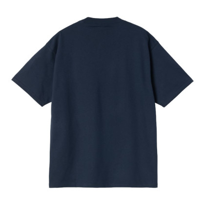 pánské triko Carhartt WIP S/S Schooling Heart T-Shirt