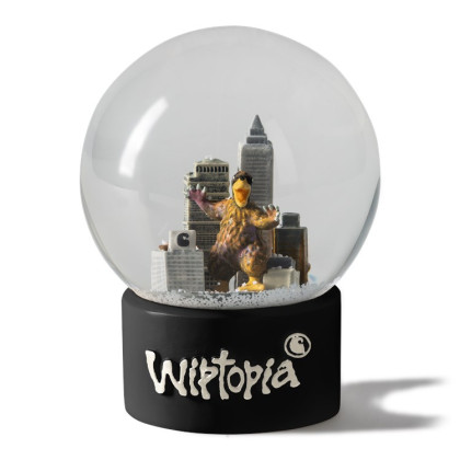 doplněk Carhartt WIP Wiptopia Snow Globe