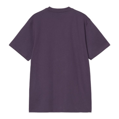 pánské triko Carhartt WIP S/S Script T-Shirt
