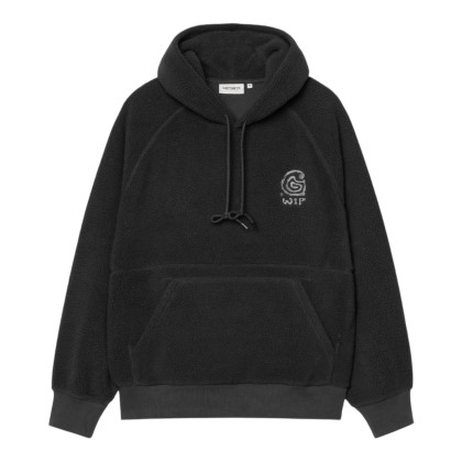 pánská mikina Carhartt WIP Hooded Helix Sweat
