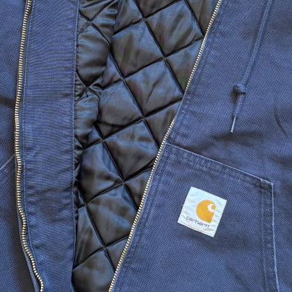 pánská bunda Carhartt WIP OG Active Jacket (podzimní/zimní)