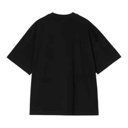 pánské triko Carhartt WIP S/S Signature Script T-Shirt