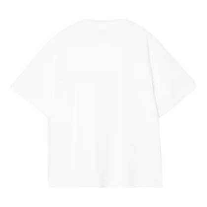 pánské triko Carhartt WIP S/S Signature Script T-Shirt