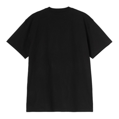 pánské triko Carhartt WIP S/S Make Believe League T-S
