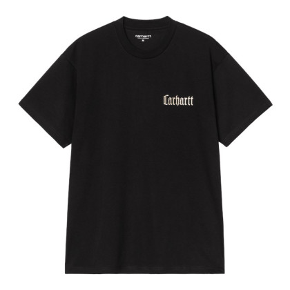 pánské triko Carhartt WIP S/S Schooling T-Shirt