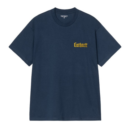 pánské triko Carhartt WIP S/S Schooling T-Shirt
