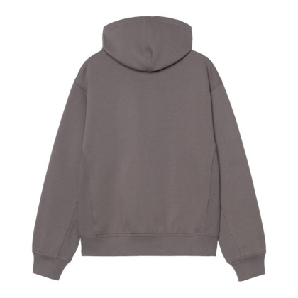 pánská mikina Carhartt WIP Hooded American Script Jacket