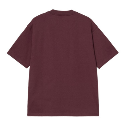 pánské triko Carhartt WIP S/S Schooling Heart T-Shirt