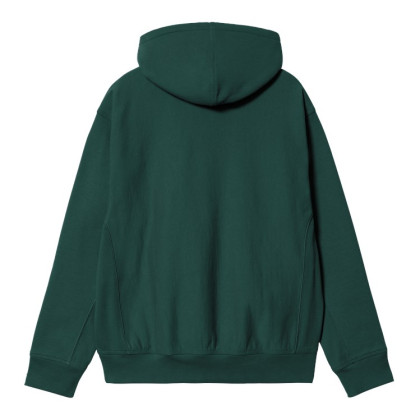 pánská mikina Carhartt WIP Hooded American Script Sweat