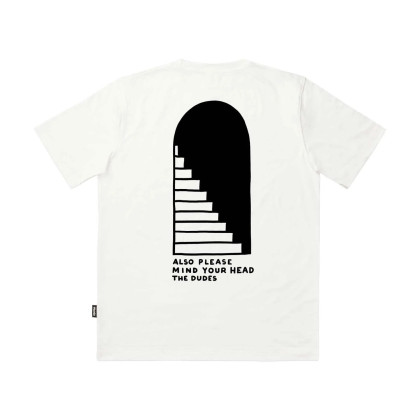 pánské triko TheDudes Mind Your Mind Classic T-Shirt