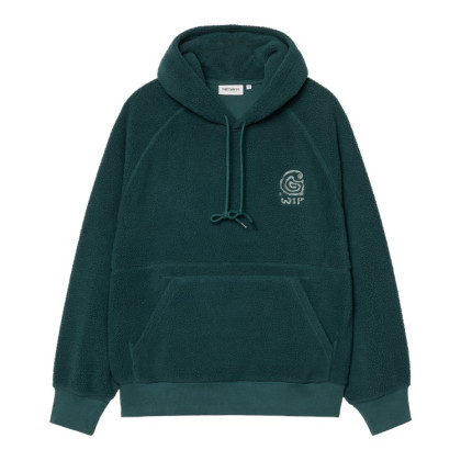 pánská mikina Carhartt WIP Hooded Helix Sweat