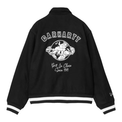 pánská bunda Carhartt WIP World Class Varsity