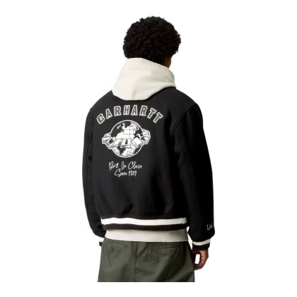 pánská bunda Carhartt WIP World Class Varsity