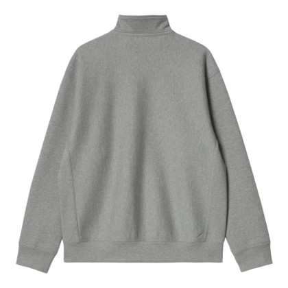 pánská mikina Carhartt WIP Half Zip American Script Sweat