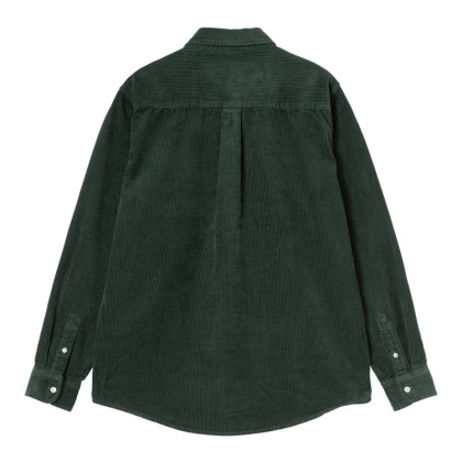 pánská košile Carhartt WIP L/S Madison Cord Shirt