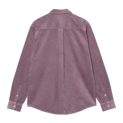 pánská košile Carhartt WIP L/S Madison Cord Shirt