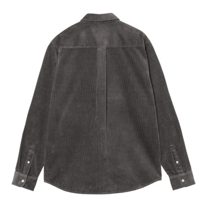 pánská košile Carhartt WIP L/S Madison Cord Shirt