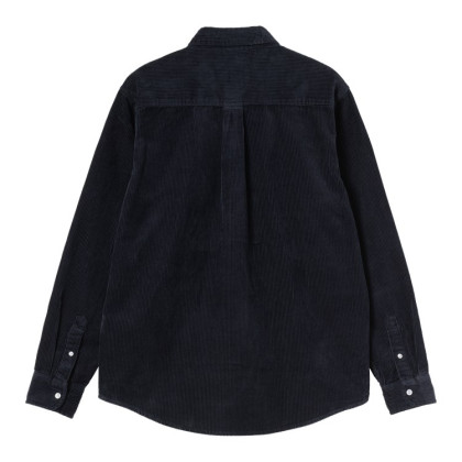 pánská košile Carhartt WIP L/S Madison Cord Shirt