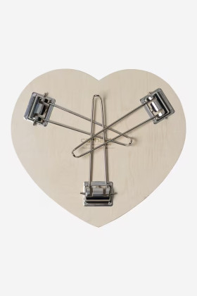 doplněk Carhartt WIP Heart Folding Table