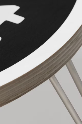 doplněk Carhartt WIP Heart Folding Table