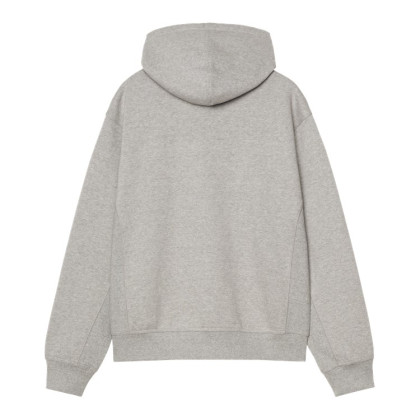 pánská mikina Carhartt WIP Hooded American Script Jacket
