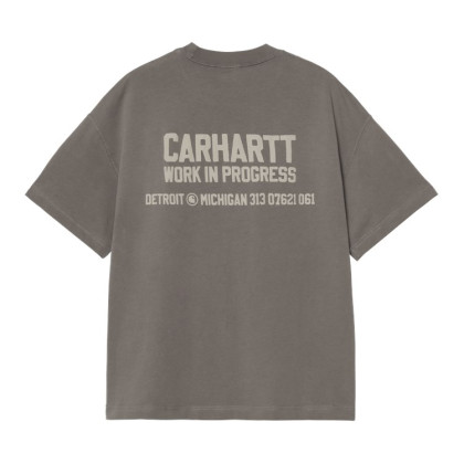 pánské triko Carhartt WIP S/S Distance T-Shirt