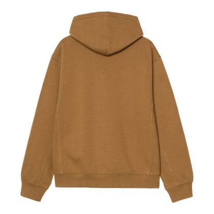pánská mikina Carhartt WIP Hooded American Script Jacket