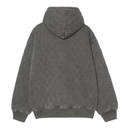 pánská mikina Carhartt WIP Hooded Vista Quilted Sweat Jacket