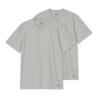 pánské triko Carhartt WIP  Standard Crew Neck T-Shirt 