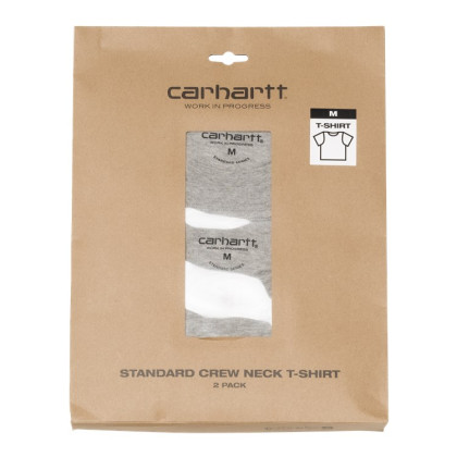 pánské triko Carhartt WIP Standard Crew Neck T-Shirt